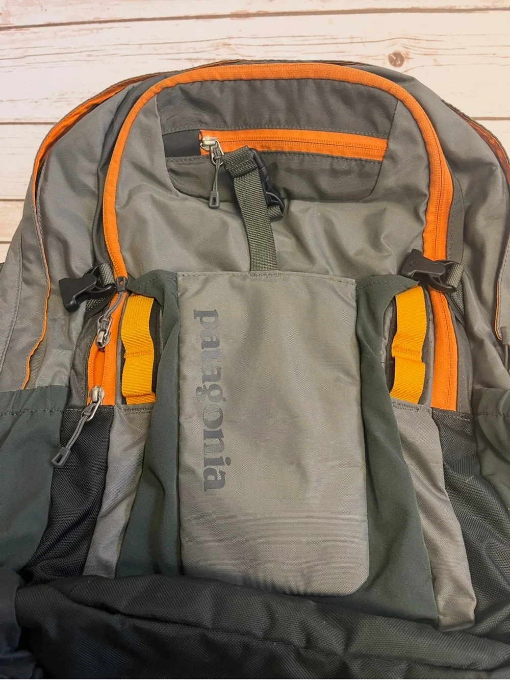 Patagonia durable gray